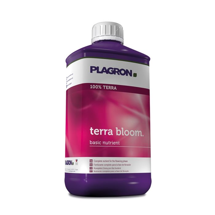 Terra Bloom (Plagron) 1 litre main product photo