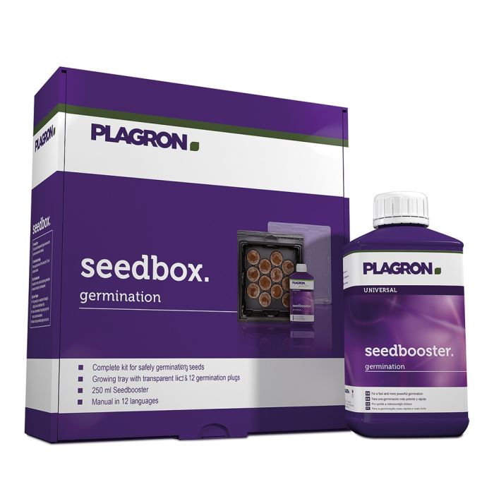 Kit de germination Seedbox (Plagron) main product photo