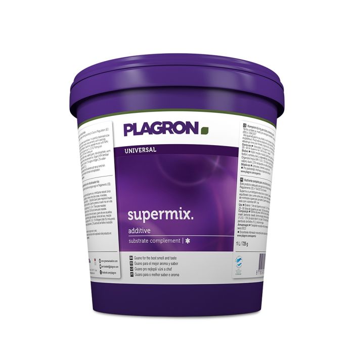 Supermix Amélioration des Sols Organique (Plagron) 1 litre main product photo