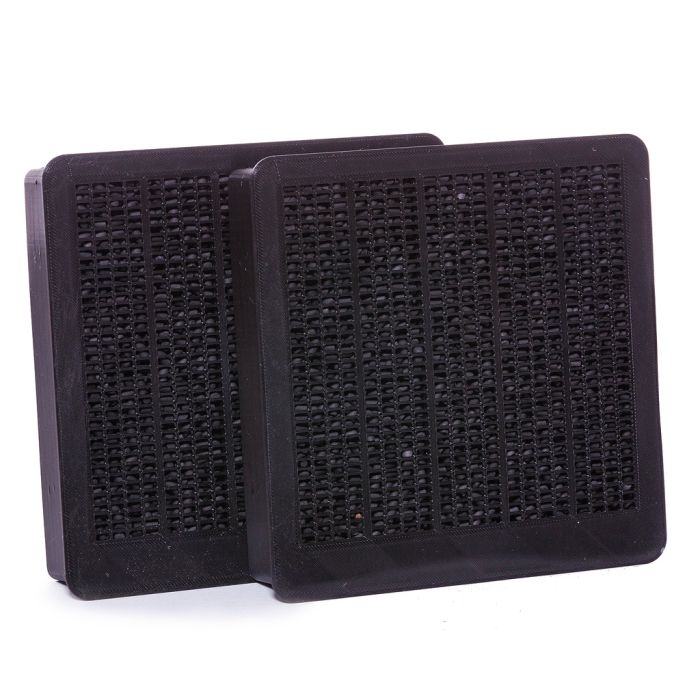 Filtre à charbon Set MiniGrow Box 2 pièces main product photo