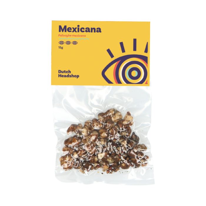 Truffes Magiques Mexicana (Marque Privée) main product photo