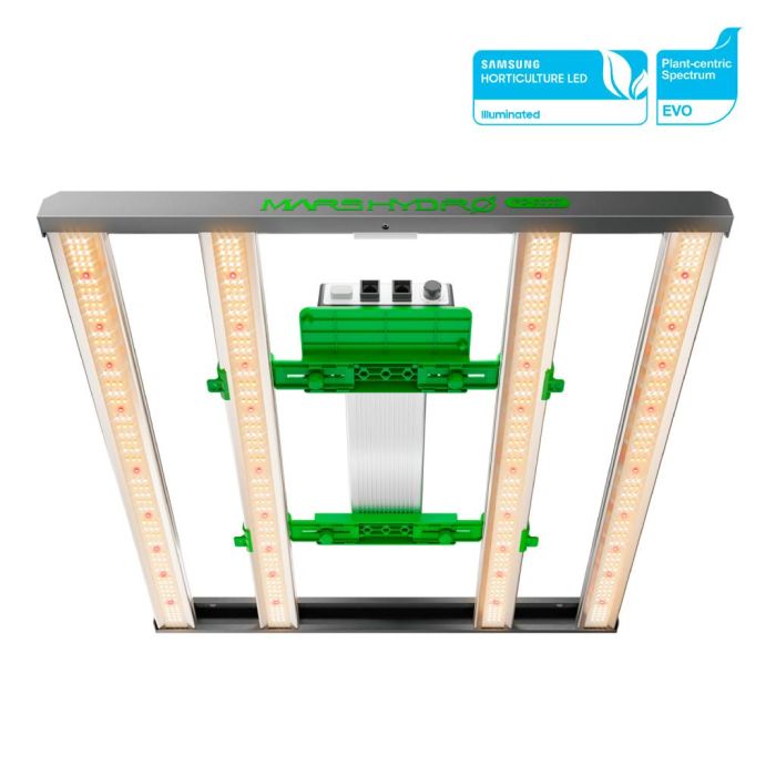 Mars Hydro FC 3000-EVO LED Lampe Horticole main product photo