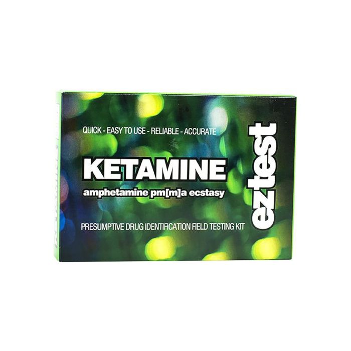 Test de Dépistage de Drogue pour Kétamine (EZ Test) main product photo