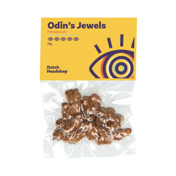 Truffes Magiques Odin's Jewels (Marque Privée) 15 grammes main product photo