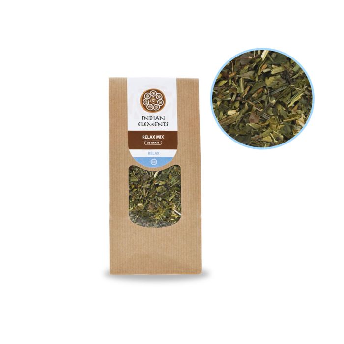 Relax Mix (Indian Elements) 50 grammes main product photo