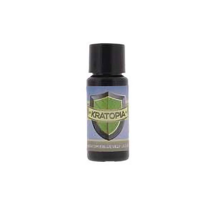 Kratom X Lotus Bleu Liquid (Kratopia) 10 ml main product photo