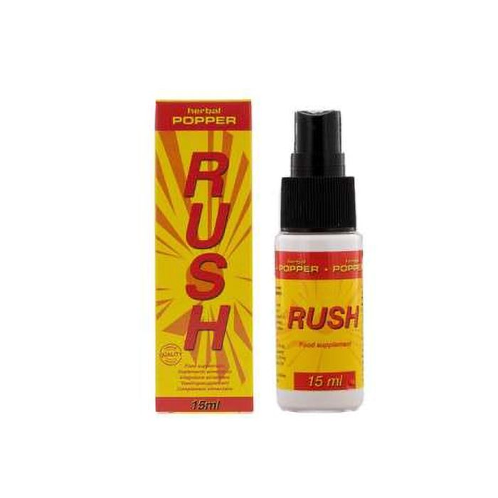 Herbal Poppers (Rush) 15 ml main product photo