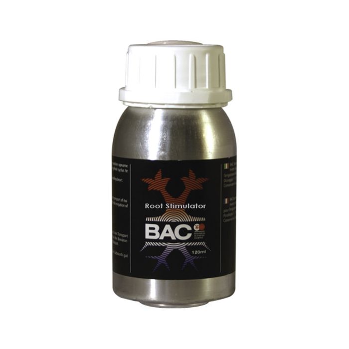 Stimulateur de Racine Biologique (BAC) 120 ml main product photo