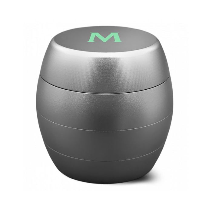 Grinder en Aluminium Design 4 parties (Mascotte) 40 mm main product photo