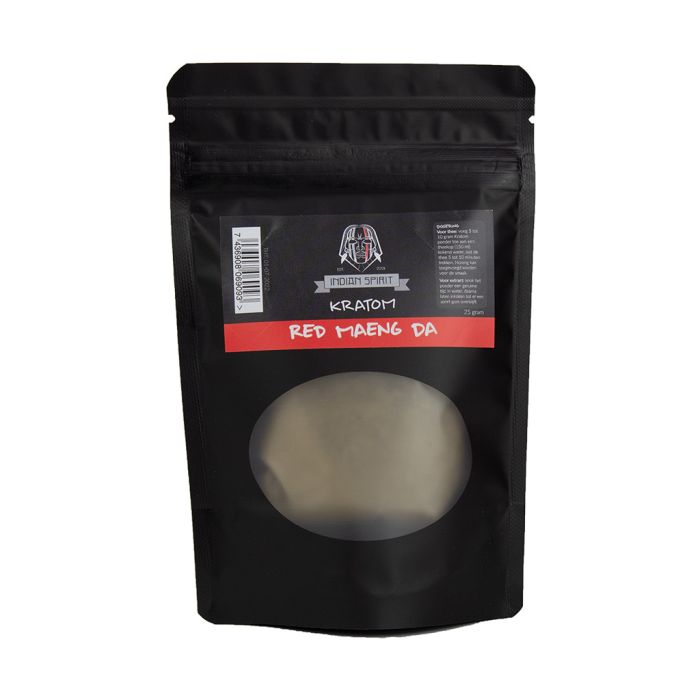 Kratom Poudre Red Maeng Da (Indian Spirit) main product photo