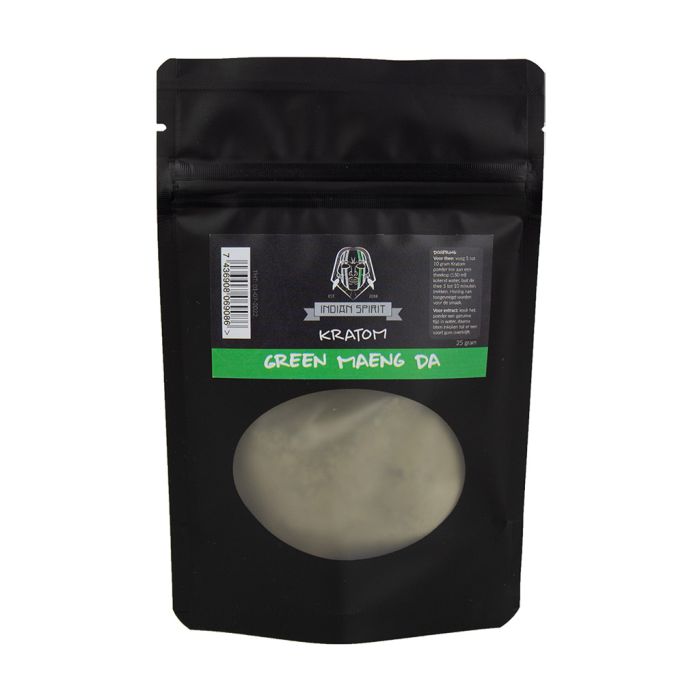 Kratom Poudre Green Maeng Da (Indian Spirit) main product photo