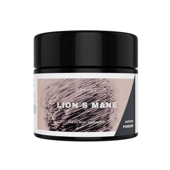 Lion's Mane Poudre Extrait Bio (KAAPA) 30 grammes main product photo