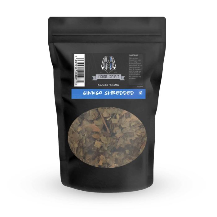 Ginkgo biloba (Indian Spirit) 50 grammes main product photo