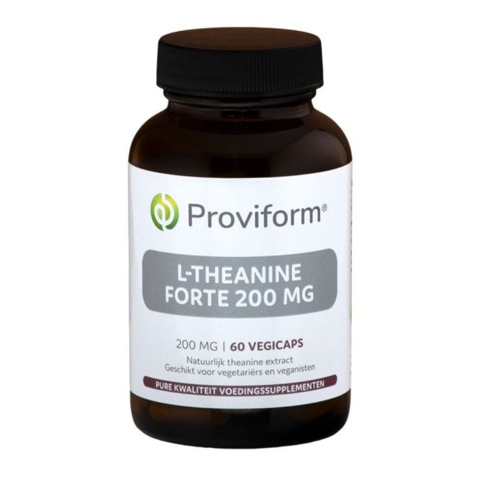 L-Théanine Forte 200mg (Proviform) 60 capsules main product photo