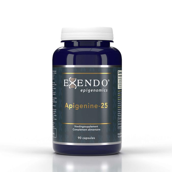 Apigénine-25 (Exendo Epigenomics) 90 capsules main product photo