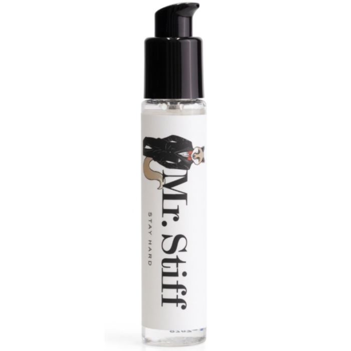 Lubrifiant & Gel de Massage 2-en-1 à base d’eau (Mr. Stiff) 50 ml main product photo