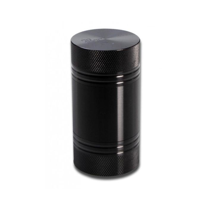 Presse de Pollen en Aluminium (Black Leaf) main product photo