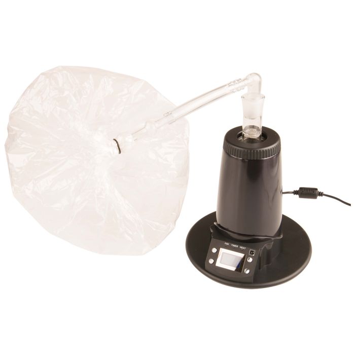 Arizer Extreme-Q Vaporisateur main product photo