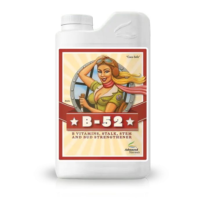 B-52 | Vitamines B pour le Cannabis (Advanced Nutrients) 250 ml main product photo