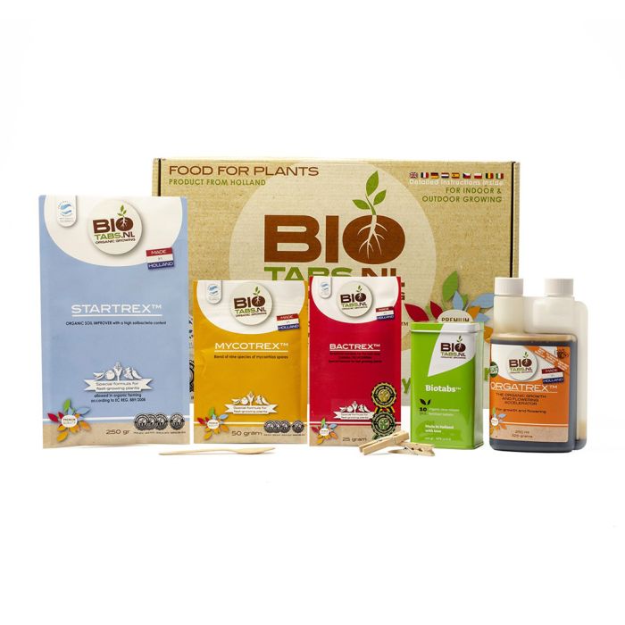 Biotabs Starterpack main product photo