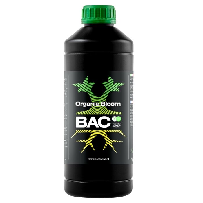 Stimulateur de Floraison Cannabis | Organique (BAC) 1 litre main product photo