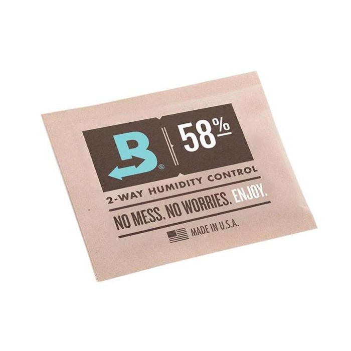 Boveda Boost 58% Régulateur d'humidité main product photo