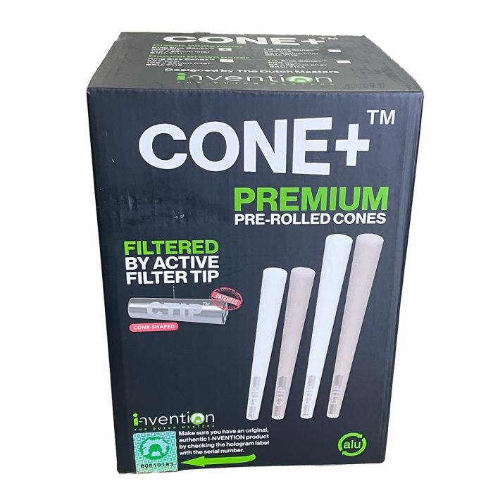 CTIP Cone+ KS Original (Mountain High) 109 mm 500 pièces main product photo