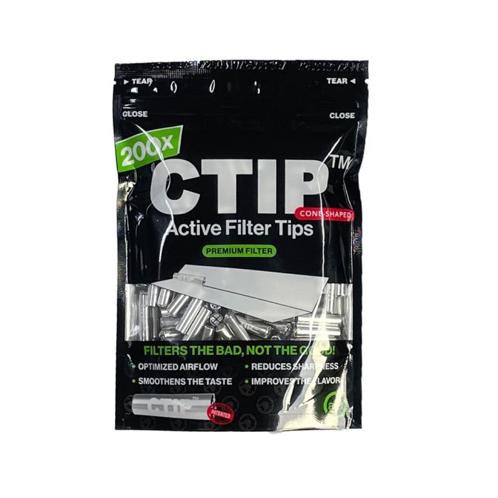 Filtres Actifs Aluminium 6 x 26 mm (CTIP) main product photo