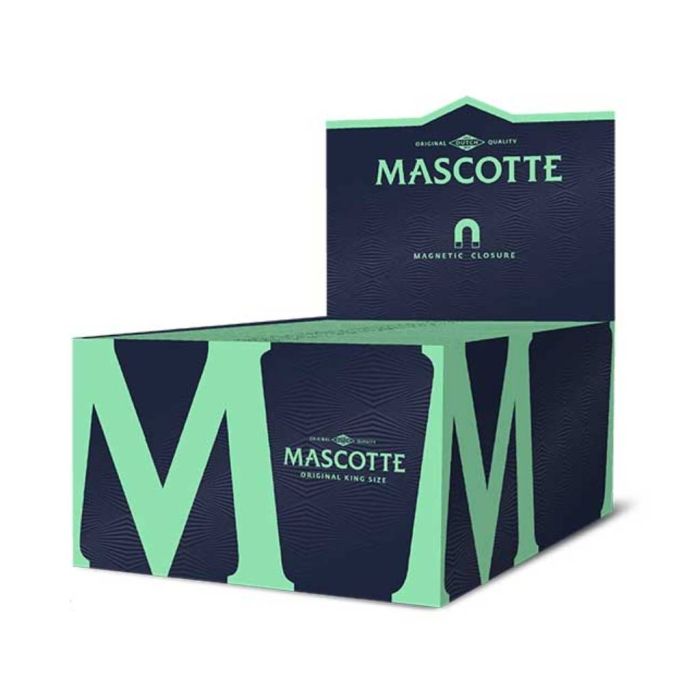 Mascotte Feuille a Rouler | King-Size main product photo