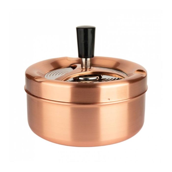 Cendrier Poussoir - Champagne main product photo