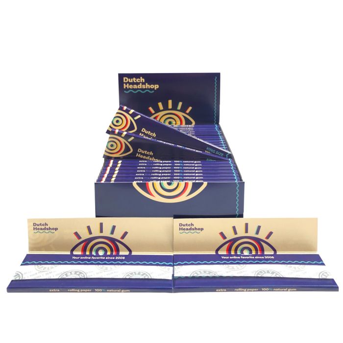 Dutch-Headshop Feuille a Rouler | King-Size main product photo