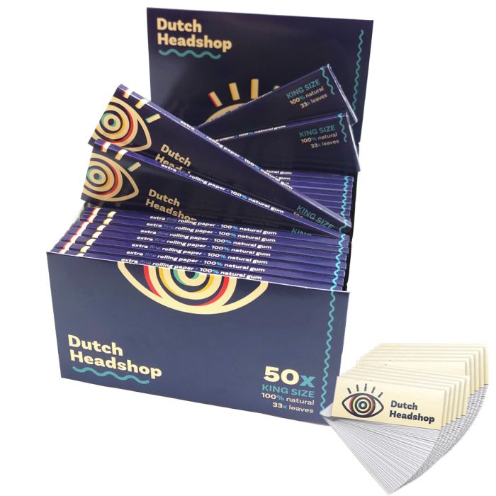 Dutch-Headshop Feuille à Rouler & Filtres main product photo