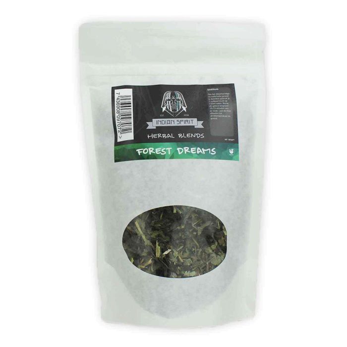 Forest Dreams Herbal Blend (Indian Spirit) 50 grammes main product photo