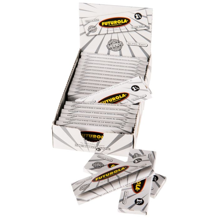 Futurola Feuille a Rouler Medium | Size 1 1⁄4 main product photo