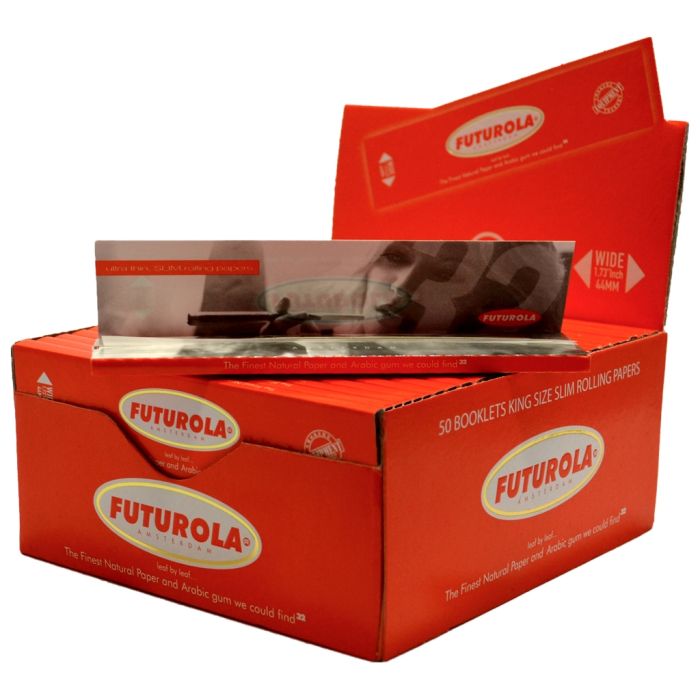 Papier à Rouler King-Size Slim (Futurola) main product photo