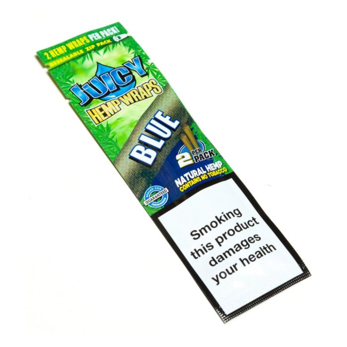 Blunt Feuille 100% 100% de Chanvre (Juicy Jay’s) 2 pièces main product photo