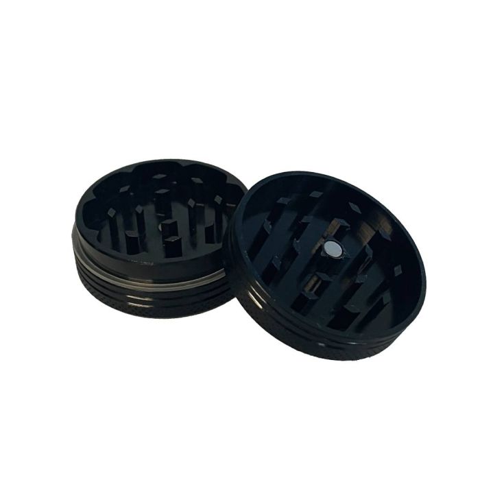 Grinder en Aluminium 2 parties 40 mm main product photo