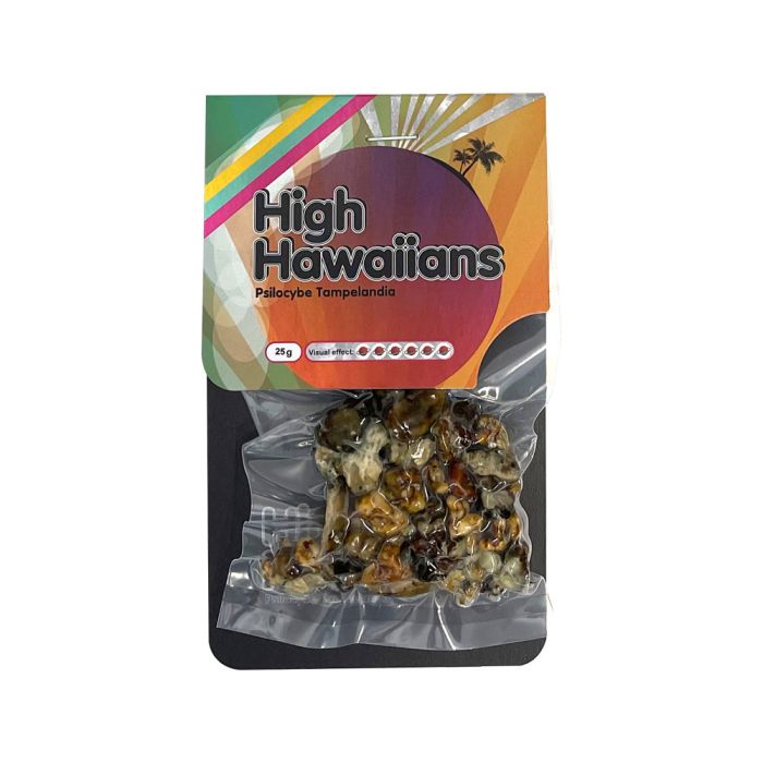 Truffes Magiques High Hawaiians 25 grammes main product photo