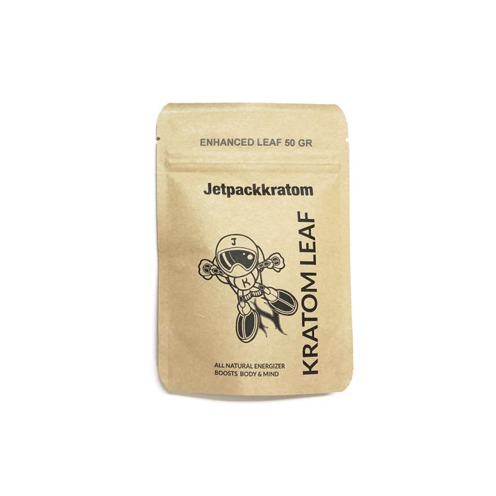 Kratom Poudre | Enhanced Leaf (Jetpackkratom) main product photo