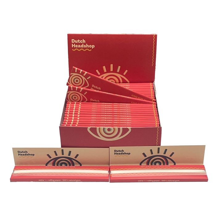 Dutch-Headshop Feuille a Rouler | King-Size Slim main product photo