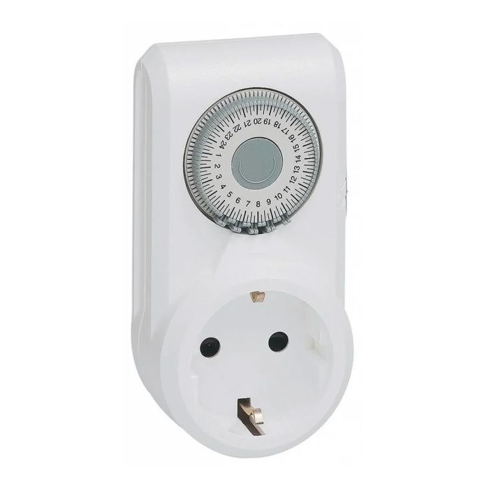 Minuterie Analogique Omnirex (Legrand) main product photo
