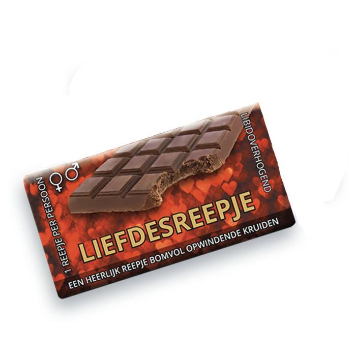 Barre d'Amour (Liefdesbonbon) main product photo