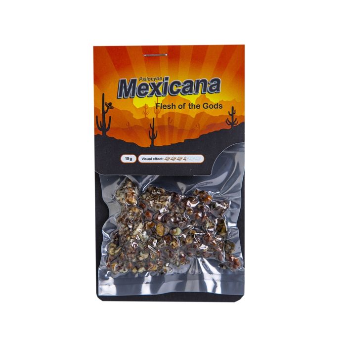 Truffes Magiques Mexicana 15 grammes main product photo