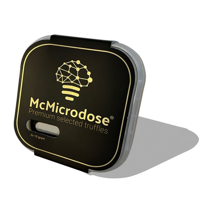 Truffes Hallucinogènes Microdosage Pack (McMicrodose) main product photo