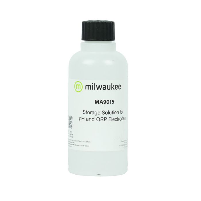 pH-Mètre Solution de Stockage (Milwaukee) 230 ml main product photo