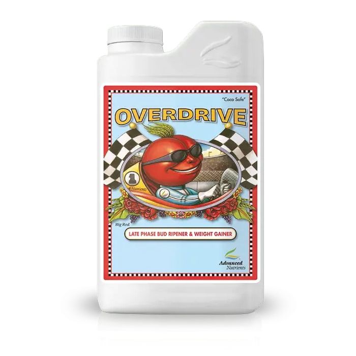 Overdrive | Stimulateur de Floraison (Advanced Nutrients) 250 ml main product photo
