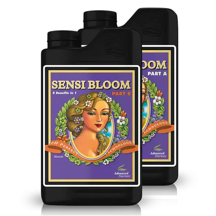 pH Perfect Sensi Bloom A&B (Advanced Nutrients) 2 x 500 ml main product photo