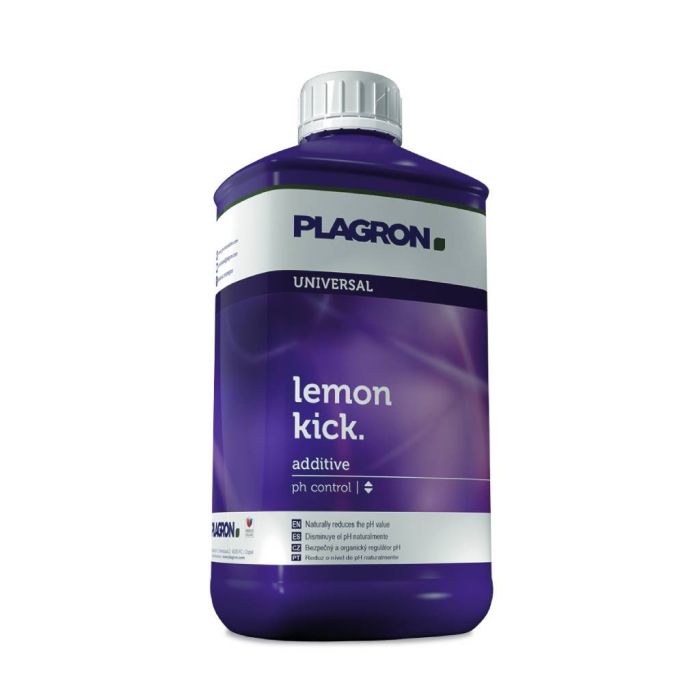 Lemon Kick (Plagron) main product photo