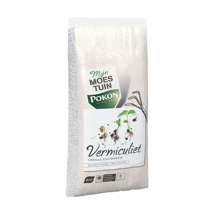 Vermiculite (Pokon) 6 litre main product photo