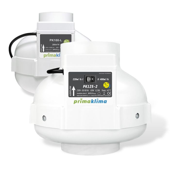 Prima Klima Ventilateur | Sans thermostat main product photo